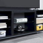 Meuble TV avec gestion des câbles Brighton 60 po Manhattan Comfort