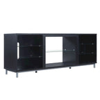 Meuble TV avec gestion des câbles Brighton 60 po Manhattan Comfort
