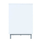 Meuble TV avec gestion des câbles Brighton 60 po Manhattan Comfort
