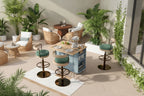 Kitchen Island with Power Outlet