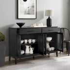 Buffet Milo - 40p x 142l x 91h