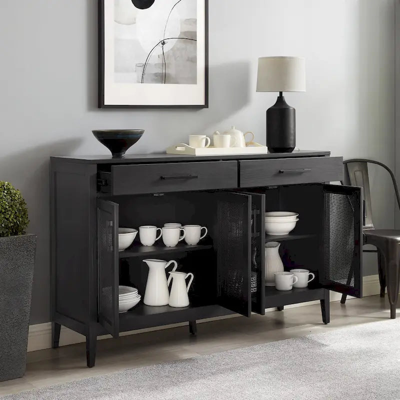Buffet Milo - 40p x 142l x 91h
