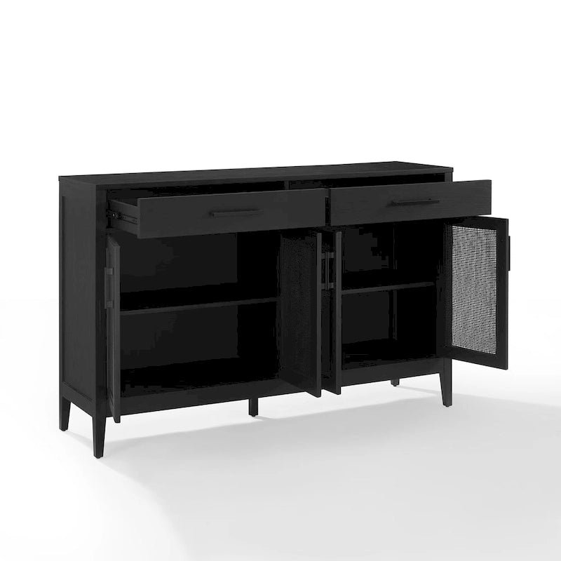 Buffet Milo - 40p x 142l x 91h