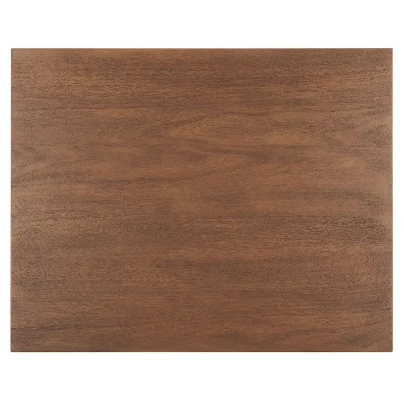 Table de chevet en bois à 3 tiroirs Couture Farzaneh