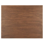 Table de chevet en bois à 3 tiroirs Couture Farzaneh