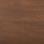 Table de chevet en bois à 3 tiroirs Couture Farzaneh