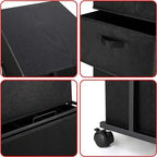Meuble de rangement en tissu pour tiroirs de commode