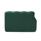 Canapé Moderne Confortable 3 Places, Canapé de Sol Rembourré en Tissu 3D Cloud Couch pour Salon, Appartement