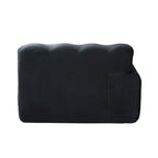 Canapé Moderne Confortable 3 Places, Canapé de Sol Rembourré en Tissu 3D Cloud Couch pour Salon, Appartement